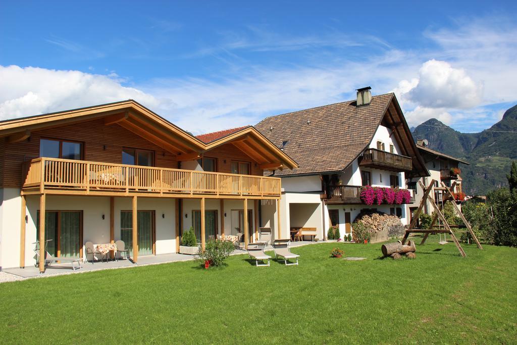 Villa Praitladhof Lana Exterior foto